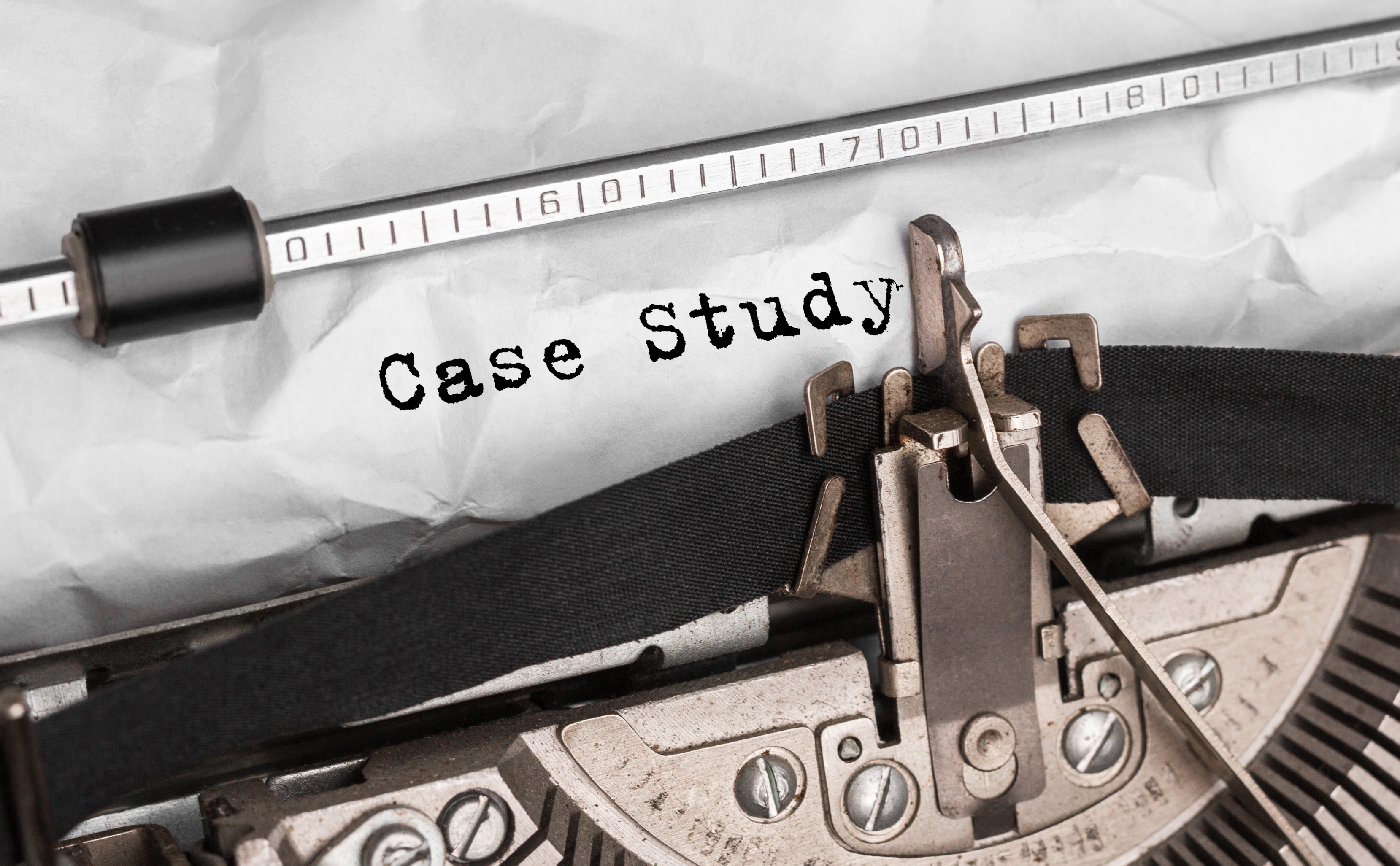 Case Study Writing